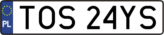 TOS24YS