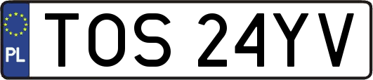 TOS24YV