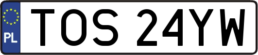 TOS24YW