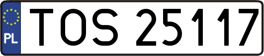 TOS25117