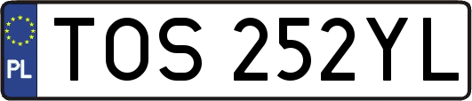 TOS252YL