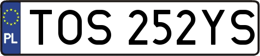 TOS252YS