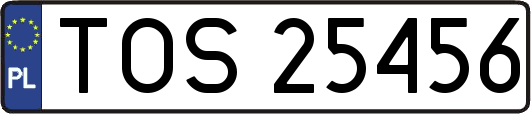 TOS25456