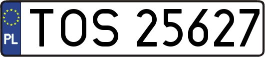TOS25627