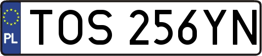 TOS256YN