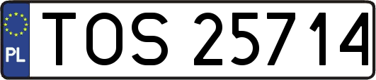 TOS25714