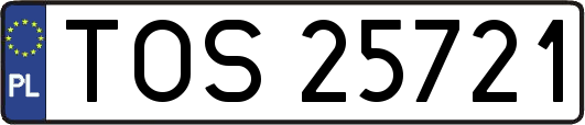 TOS25721
