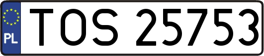 TOS25753