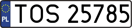 TOS25785