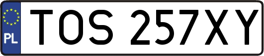 TOS257XY