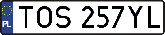 TOS257YL