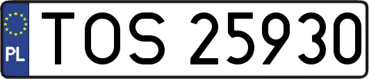 TOS25930
