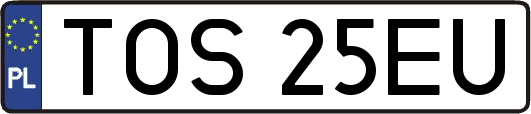 TOS25EU