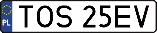 TOS25EV