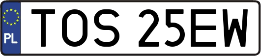 TOS25EW