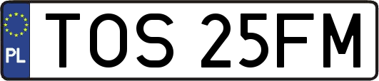 TOS25FM