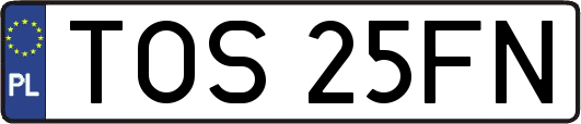 TOS25FN