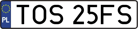 TOS25FS