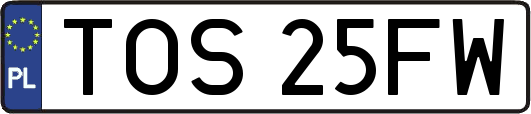 TOS25FW