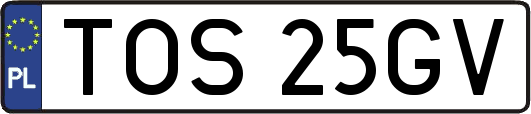 TOS25GV