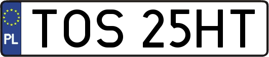 TOS25HT