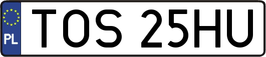 TOS25HU