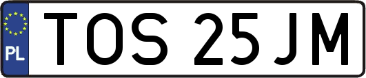 TOS25JM