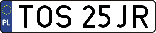 TOS25JR
