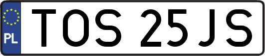 TOS25JS