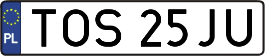 TOS25JU