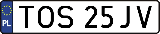TOS25JV
