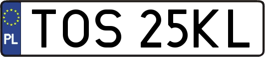 TOS25KL
