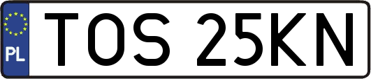 TOS25KN