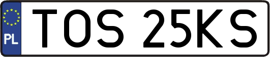 TOS25KS