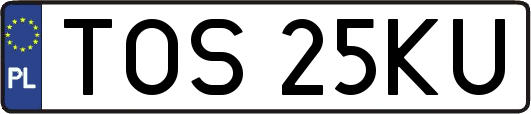 TOS25KU