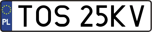 TOS25KV