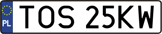 TOS25KW