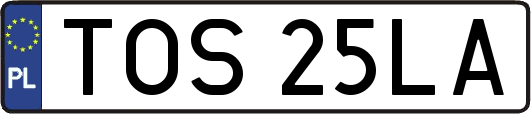 TOS25LA