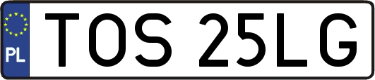TOS25LG