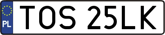 TOS25LK