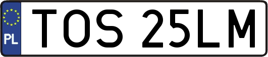 TOS25LM
