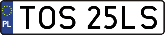 TOS25LS
