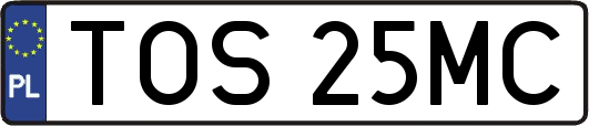TOS25MC