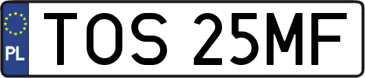 TOS25MF