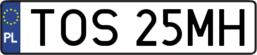 TOS25MH
