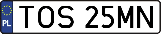 TOS25MN