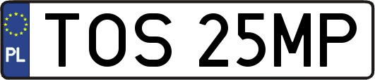 TOS25MP
