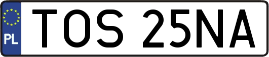 TOS25NA