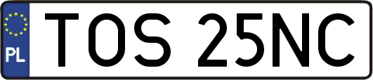 TOS25NC