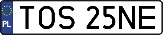 TOS25NE